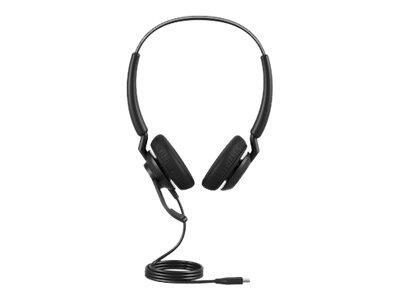 Jabra Engage 40 UC Stereo Headset On-Ear Jabra Engage 40 UC Stereo Headset On-Ear von Jabra