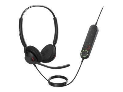 Jabra Engage 40 UC Stereo Headset On-Ear Jabra Engage 40 UC Stereo Headset On-Ear von Jabra