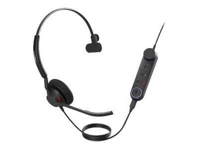 Jabra Engage 50 II MS Mono Headset On-Ear von Jabra