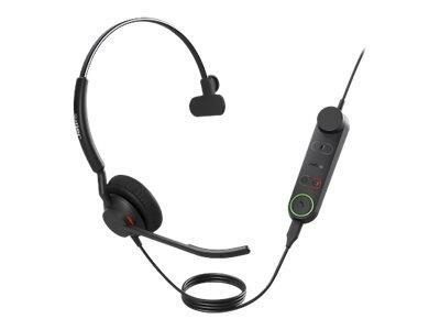 Jabra Engage 50 II UC Mono Headset On-Ear von Jabra