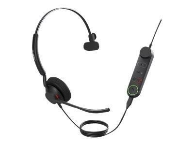 Jabra Engage 50 II UC Mono Headset On-Ear von Jabra