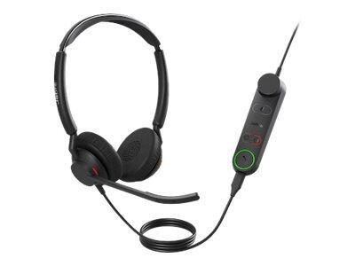 Jabra Engage 50 II UC Stereo Headset On-Ear von Jabra