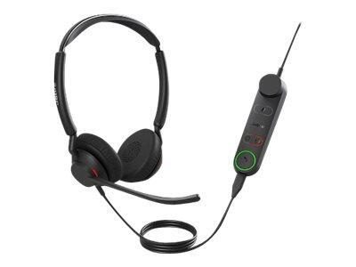 Jabra Engage 50 II UC Stereo Headset On-Ear von Jabra