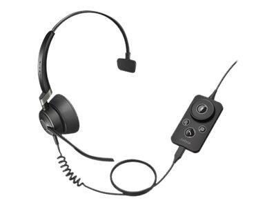 Jabra Engage 50 Mono kabelgebundenes On-Ear Mono Headset (konvertierbar) von Jabra