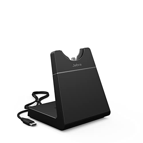 Jabra Engage 55 Convertible USB-C Basisstation – Schwarz von Jabra