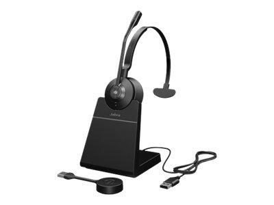 Jabra Engage 55 MS Mono Headset On-Ear von Jabra