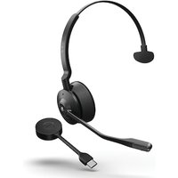 Jabra Engage 55 MS drahtloses Mono On Ear Headset USB-C Jabra Engage 55 MS drahtloses Mono On Ear Headset USB-C von Jabra