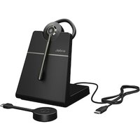 Jabra Engage 55 SE Convertible Mono-Headset - MS-Teams, DECT, USB-C, USB-C Dongle, inkl. Ladestation von Jabra