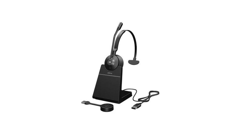 Jabra Engage 55 SE Mono Headset Jabra Engage 55 SE Mono Headset von Jabra