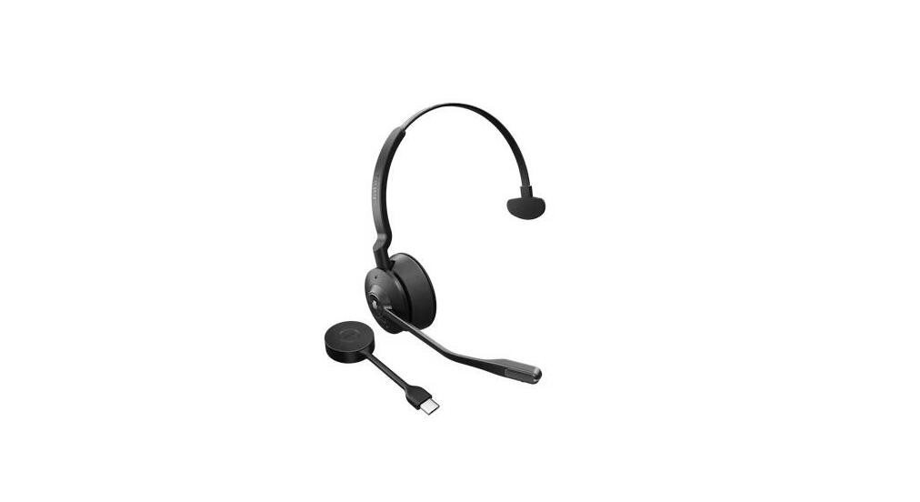 Jabra Engage 55 SE Mono Headset Jabra Engage 55 SE Mono Headset von Jabra