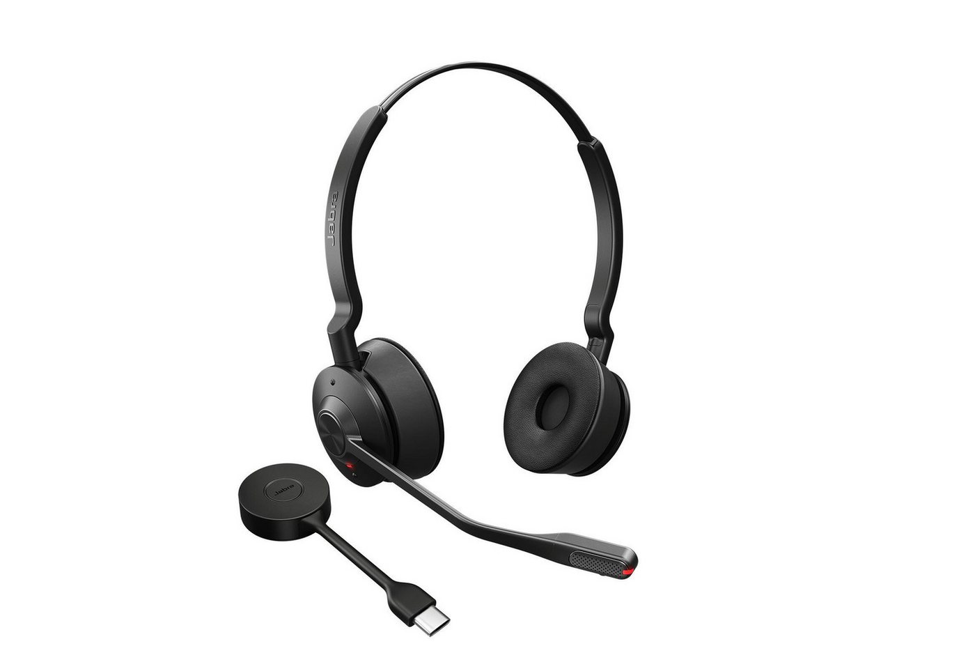 Jabra Engage 55 SE Stereo Headset Jabra Engage 55 SE Stereo Headset von Jabra