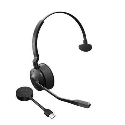 Jabra Engage 55 SE UC Mono Headset On-Ear Jabra Engage 55 SE UC Mono Headset On-Ear von Jabra