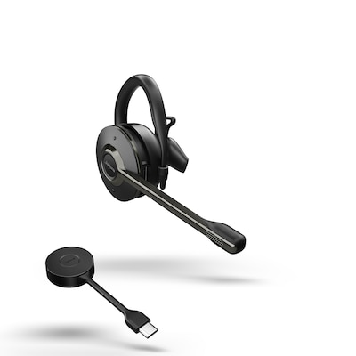 Jabra Engage 55 UC drahtloses Convertible Mono On Ear Headset USB-C Jabra Engage 55 UC drahtloses Convertible Mono On Ear Headset USB-C von Jabra