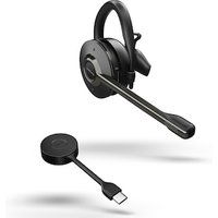 Jabra Engage 55 UC drahtloses Convertible Mono On Ear Headset USB-C von Jabra