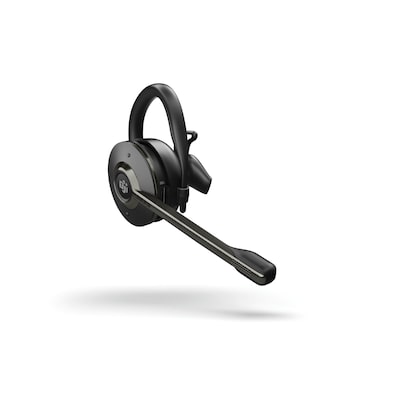 Jabra Engage 55 drahtloses Convertible Mono On Ear Headset mit Zubehörpaket von Jabra