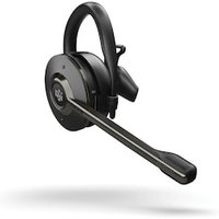Jabra Engage 55 drahtloses Convertible Mono On Ear Headset mit Zubehörpaket von Jabra