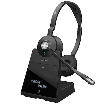 Jabra Engage 75 drahtloses Bluetooth Stereo On Ear Headset von Jabra