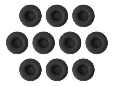 Jabra Ersatz Ohrpolster aus Kunstleder für BIZ 2400 (10er Packung) von Jabra