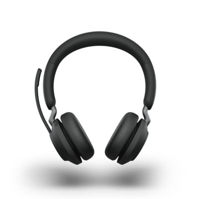 Jabra Evolve 2 65 UC Wireless Stereo Headset von Jabra