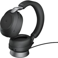 Jabra Evolve 2 85 MS Stand USB-A Wireless Bluetooth Headset schwarz Ladestation Jabra Evolve 2 85 MS Stand USB-A Wireless Bluetooth Headset schwarz Ladestation von Jabra