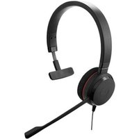 Jabra Evolve 20 MS Mono Headset USB-A von Jabra