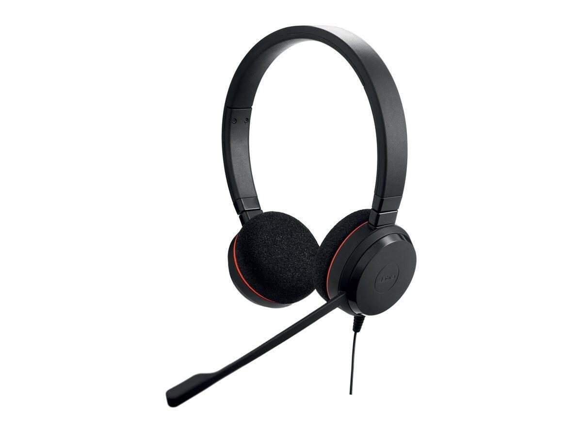 Jabra Evolve 20 MS Stereo Headset Jabra Evolve 20 MS Stereo Headset von Jabra