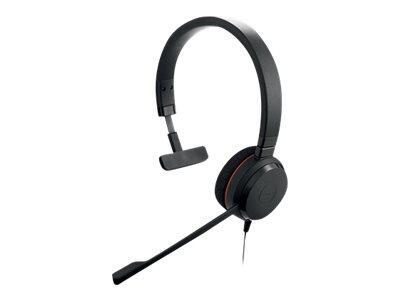 Jabra Evolve 20 Special Edition MS Mono Headset On-Ear Jabra Evolve 20 Special Edition MS Mono Headset On-Ear von Jabra