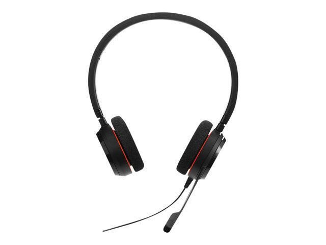 Jabra Evolve 20 Special Edition MS Stereo Headset On-Ear von Jabra