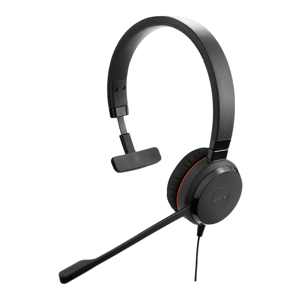 Jabra Evolve 30 II Headset, Mono, USB, 3,5mm Klinke, Optimiert für Skype for Business von Jabra