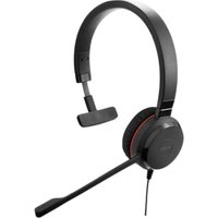 Jabra Evolve 30 II MS Mono - Headset - On-Ear von Jabra