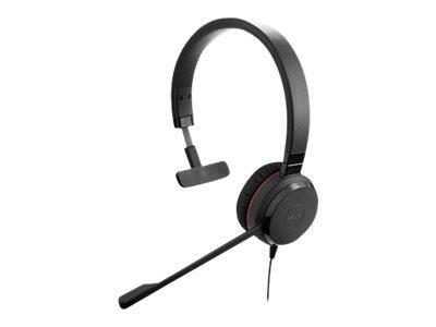 Jabra Evolve 30 II MS Mono Headset On-Ear von Jabra