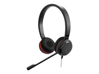 Jabra Evolve 30 II MS Stereo Headset On-Ear von Jabra