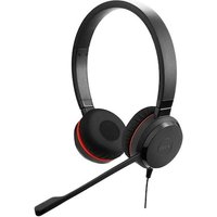Jabra Evolve 30 II MS stereo Headset On-Ear von Jabra