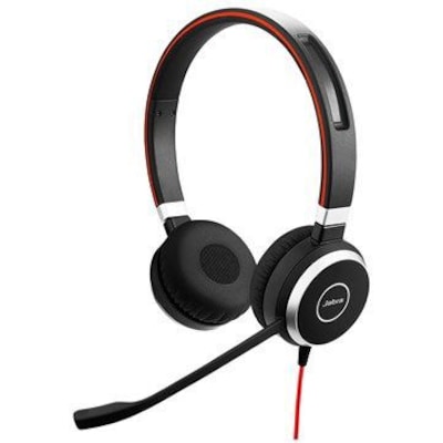 Jabra Evolve 40 MS Stereo Headset On Ear USB-C von Jabra