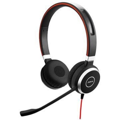 Jabra Evolve 40 MS Stereo Headset USB und 3.5mm Klinke Jabra Evolve 40 MS Stereo Headset USB und 3.5mm Klinke von Jabra