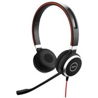 Jabra Evolve 40 MS Stereo Headset USB und 3.5mm Klinke Jabra Evolve 40 MS Stereo Headset USB und 3.5mm Klinke von Jabra