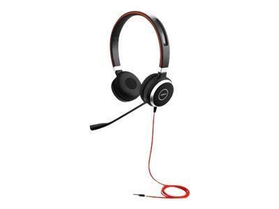 Jabra Evolve 40 Stereo Ersatzheadset On-Ear von Jabra