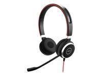 Jabra Evolve 40 UC Stereo Headset On-Ear von Jabra