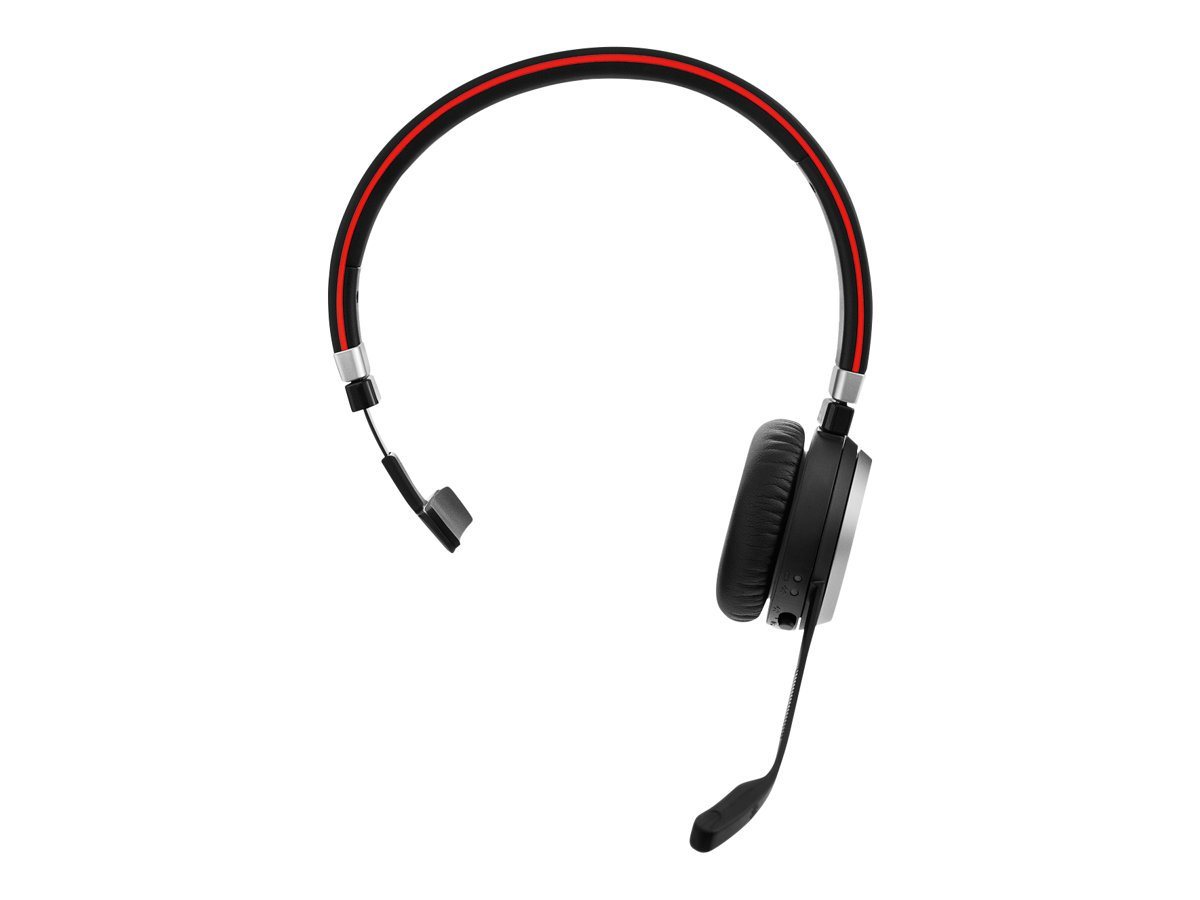 Jabra Evolve 65+ UC mono Wireless-Headset von Jabra