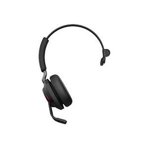 Jabra Evolve 65 MS Mono Bluetooth-Headset schwarz von Jabra