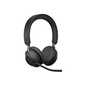 Jabra Evolve 65 MS Stereo Bluetooth-Headset schwarz von Jabra