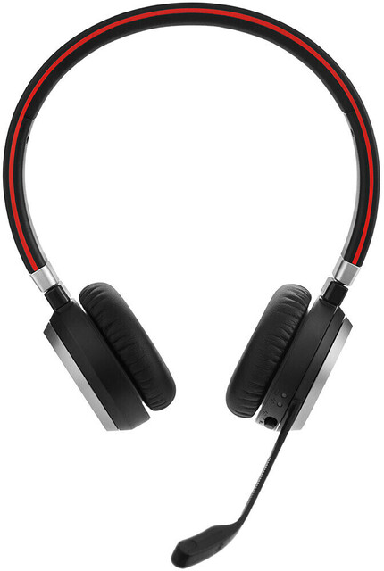 Jabra Evolve 65 SE MS On-Ear schwarz Jabra Evolve 65 SE MS On-Ear schwarz von Jabra
