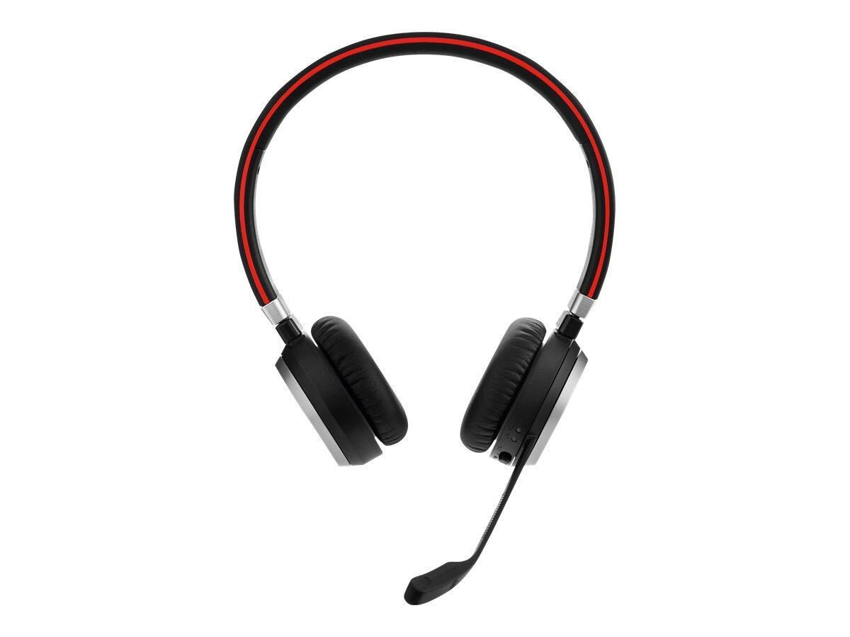Jabra Evolve 65 SE UC Stereo Headset On-Ear von Jabra
