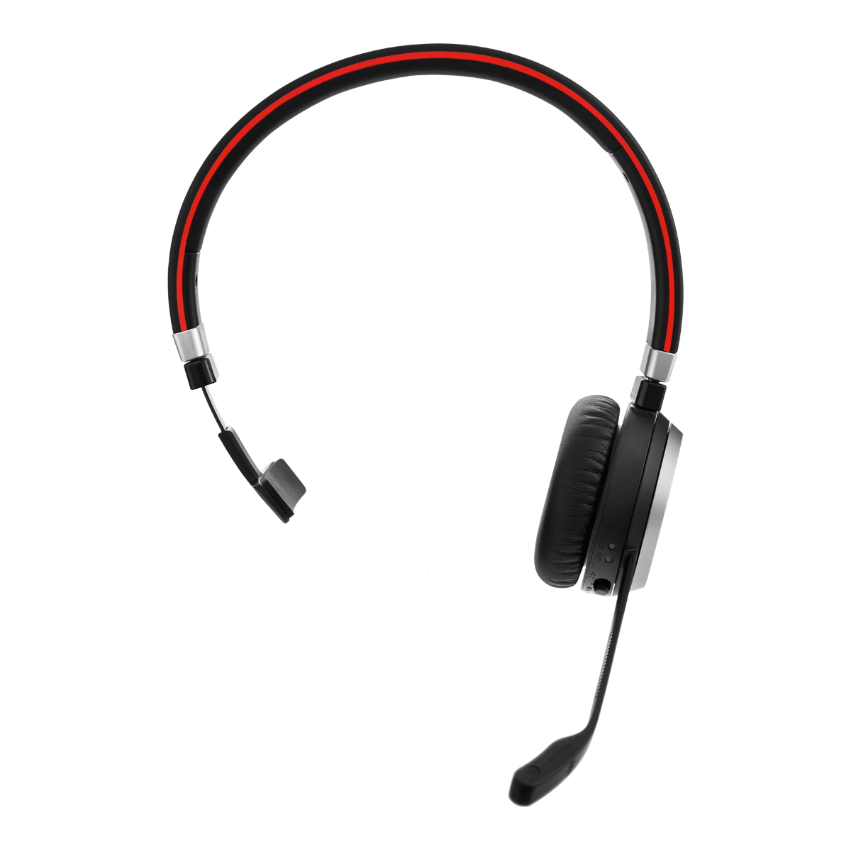 Jabra Evolve 65 TE Headset, Mono, Kabellos, Bluetooth Optimiert für Skype for Business Jabra Evolve 65 TE Headset, Mono, Kabellos, Bluetooth Optimiert für Skype for Business von Jabra