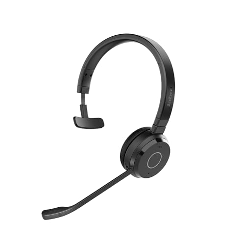 Jabra Evolve 65 TE Link MS Mono Wireless Kopfhörer Jabra Evolve 65 TE Link MS Mono Wireless Kopfhörer von Jabra