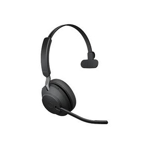 Jabra Evolve 65 UC Bluetooth-Headset schwarz von Jabra