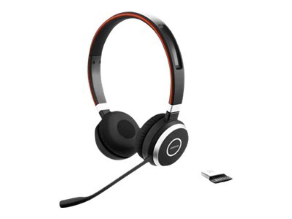 Jabra Evolve 65 UC stereo Wireless-Headset Jabra Evolve 65 UC stereo Wireless-Headset von Jabra