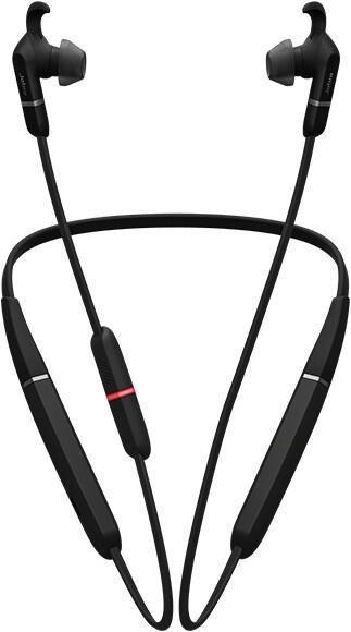 Jabra Evolve 65e MS kabellose In-Ear Kopfhörer mit Nackenbügel von Jabra