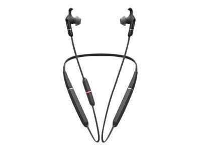 Jabra Evolve 65e UC Kabellose Bluetooth Stereo Kopfhörer mit Mikrofon von Jabra