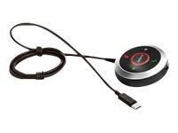 Jabra Evolve 80 Link UC USB-C Controller / Fernbedienung Jabra Evolve 80 Link UC USB-C Controller / Fernbedienung von Jabra